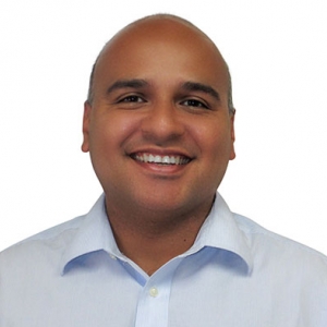 Business Card Agent Photo